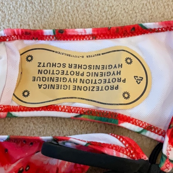 NEW-Watermelon Bikini - Picture 9 of 10